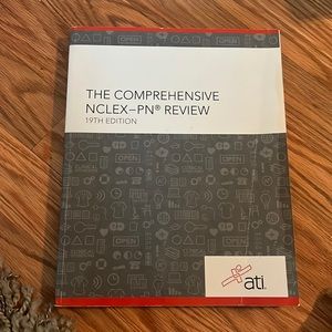 has everything you need for nclex !!